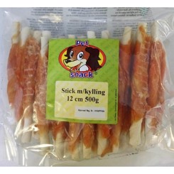 Twisted chicken 500g 12cm - Outlet